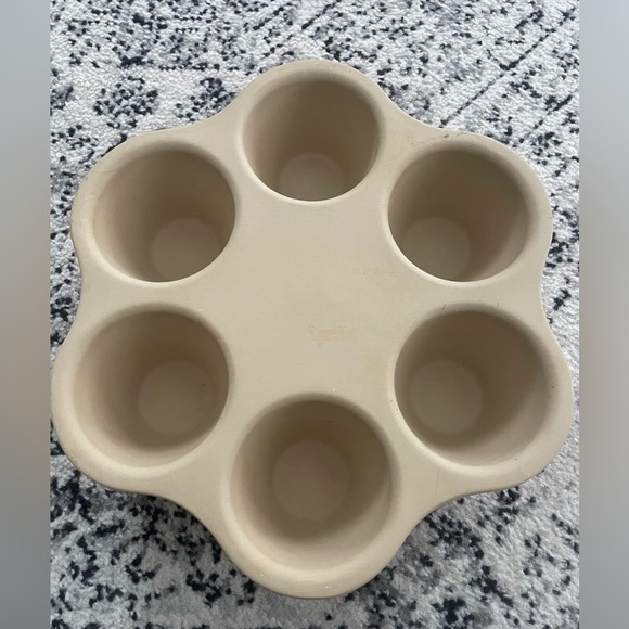 The Pampered Chef Kitchen Pampered Chef Jumbo Muffin Pan Poshmark